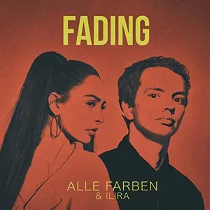 Pochette de Fading de Alle Farben - ILIRA