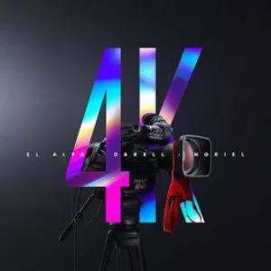 Pochette de 4K de El Alfa