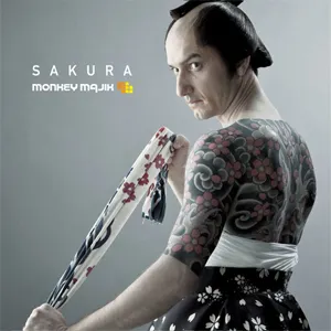 Pochette de SAKURA de MONKEY MAJIK
