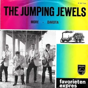 Pochette de More / Dakota de The Jumping Jewels
