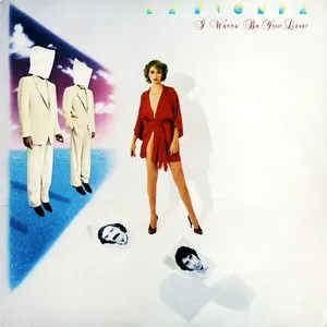 Pochette de I Wanna Be Your Lover de La Bionda