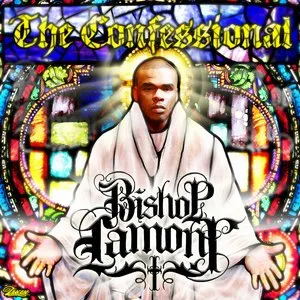 Pochette de The Confessional de DJ Whoo Kid