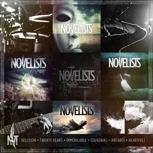Pochette de Novelists Demo de Novelists