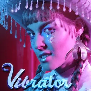 Pochette de Vibrator de Dorian Electra