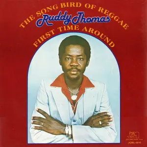 Pochette de First Time Around de Ruddy Thomas