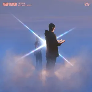 Pochette de New Blood de Gryffin