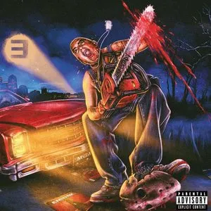 Pochette de Fuel de Eminem