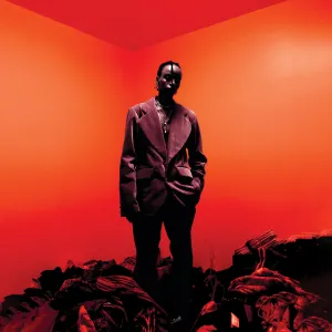 Pochette de Purge! de Angel Haze