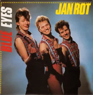 Pochette de Blue Eyes / Bitter Is the Taste de Jan Rot