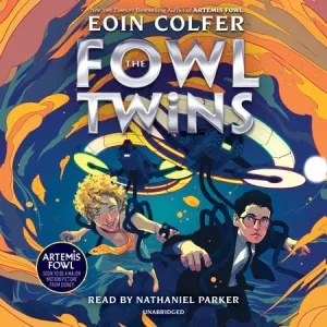 Pochette de The Fowl Twins de Eoin Colfer