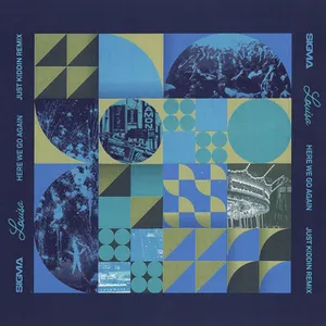 Pochette de Here We Go Again (Just Kiddin Edit) de Sigma