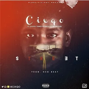 Pochette de Street de Cixqo