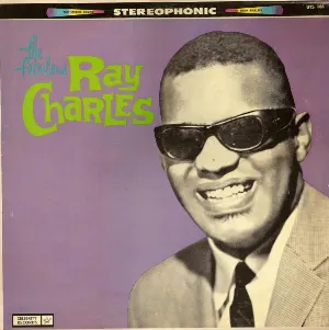 Pochette The Fabulous Ray Charles