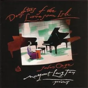 Pochette de Daughters of the Lonesome Isle de John Cage