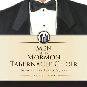 Pochette de Men of the Mormon Tabernacle Choir de The Tabernacle Choir at Temple Square