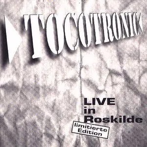 Pochette Live in Roskilde