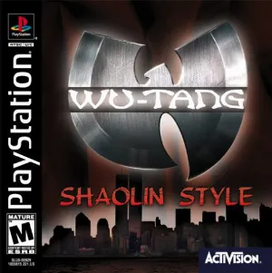 Pochette Wu‐Tang: Shaolin Style