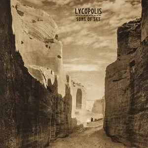 Pochette de Sons of Set de Lycopolis