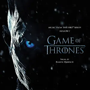 Pochette Game of Thrones: Music From the HBO Series, Season 7