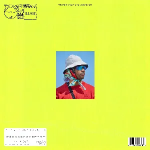 Pochette de Postman & Magazine de Toro y Moi