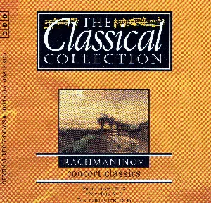 Pochette The Classical Collection 85: Rachmaninoff: Concert Classics