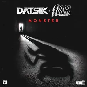 Pochette de Monster de Datsik