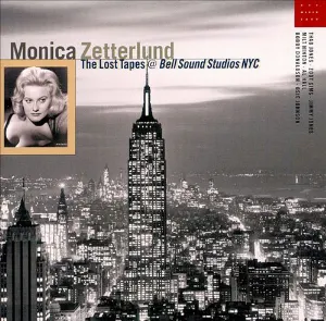 Pochette de The Lost Tapes @ Bell Sound Studios NYC de Monica Zetterlund