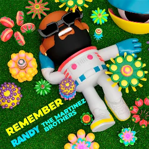 Pochette de Remember de Randy
