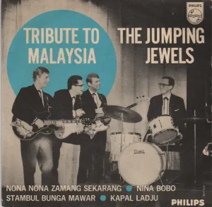 Pochette de Tribute to Malaysia de The Jumping Jewels