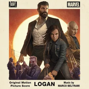 Pochette Logan: Original Motion Picture Soundtrack