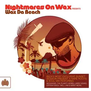 Pochette Nightmares on Wax Presents: Wax da Beach