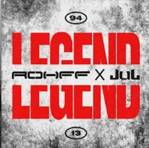 Pochette de Legend de Jul - Rohff