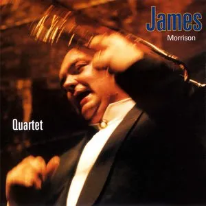Pochette de Quartet de James Morrison