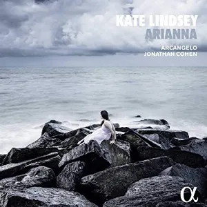 Pochette de Arianna de Arcangelo - Jonathan Cohen