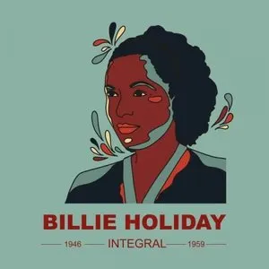 Pochette de Integral Billie Holiday 1946 - 1959 de Billie Holiday