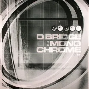 Pochette de The Monochrome EP de dBridge