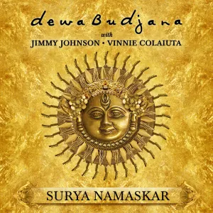 Pochette de Surya Namaskar de Dewa Budjana