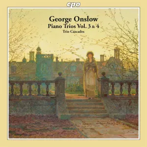 Pochette de Piano Trios, Vol. 3 & 4 de George Onslow