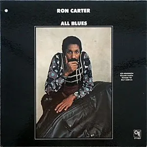 Pochette de All Blues de Ron Carter