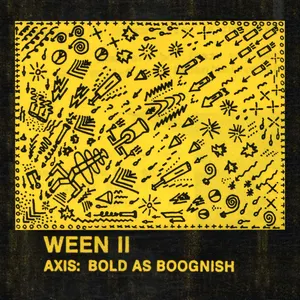Pochette Axis: Bold as Boognish