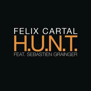 Pochette de H.U.N.T. de Felix Cartal