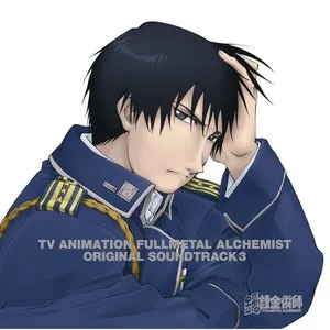 Pochette de 鋼の錬金術師 オリジナルサウンドトラック 3 de Michiru Oshima