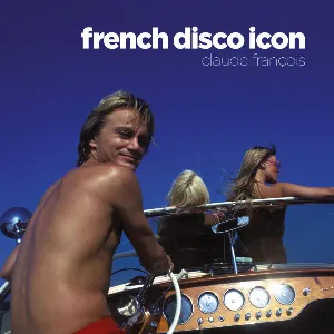 Pochette French Disco Icon