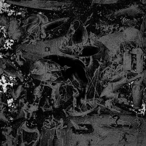 Pochette de Bosch Inferno de Luke Black