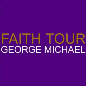 Pochette Faith Tour
