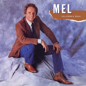 Pochette de California Road de Mel Tillis