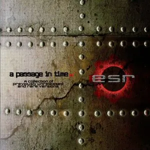 Pochette de A Passage in Time V1 de Electro Synthetic Rebellion