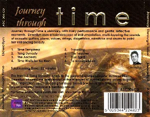 Pochette de Journey Through Time de Llewellyn