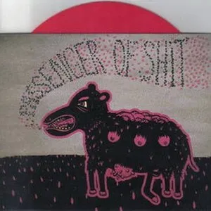 Pochette de Fuckdogterdsupmyvagina Rmx / Cockspew Sadcore Mix de Passenger of Shit