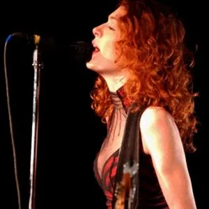 Pochette de 2004-04-21: Atomic Cafe, Munich, Germany de Melissa Auf der Maur